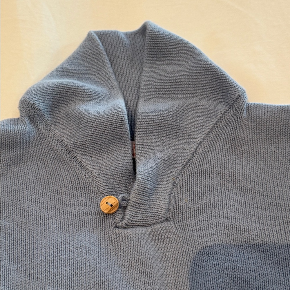 Le Coqueta Boys Sweater - Picture 3 of 4